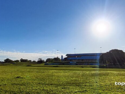 Sábado amanhece com sol e aumento de temperaturas em MS