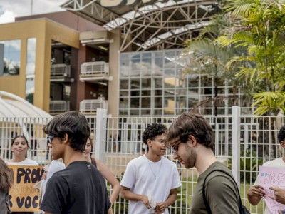 Saiba como funcionará o Programa Pé-de-Meia para estudantes