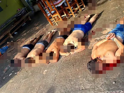 Seis funcionários são executados em ataque a fazenda em Amambay
