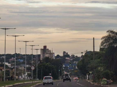 Semana promete forte calor e chuvas na região sul do Estado