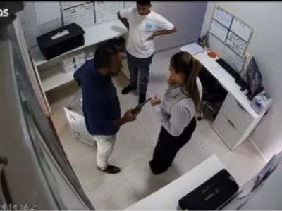 Acusado de roubar aparelho de radiofrequência é identificado