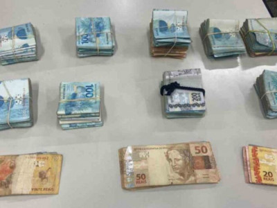 Boliviano é detido pelo Exército com R$ 90 mil não declarados