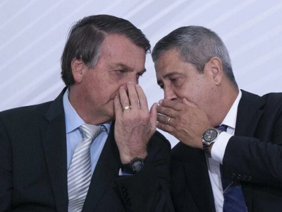 Bolsonaro é principal alvo da PF, que faz operação também em MS