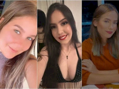 Carro capota e 03 amigas morrem em acidente durante viagem