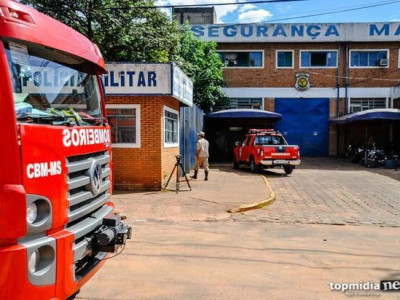 Detento é encontrado morto em cela de Máxima de Campo Grande