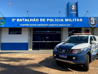 Em 3 dias, PM prende 7 em Dourados, dois por estupro