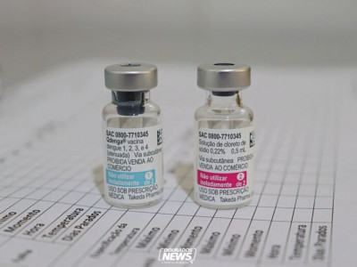 Enquete: Maioria já tomou a vacina ou tem intenção de se imunizar contra dengue