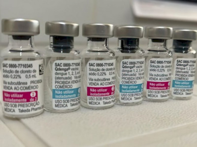 Fabricante dará prioridade da vacina contra dengue ao SUS