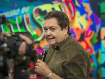 Faustão passa por transplante de rim em São Paulo
