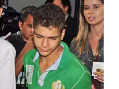 Garoto de programa condenado por matar namorado é capturado