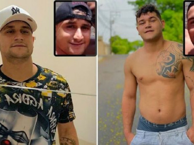 Gêmeos que mataram homem a facadas são presos em Batayporã
