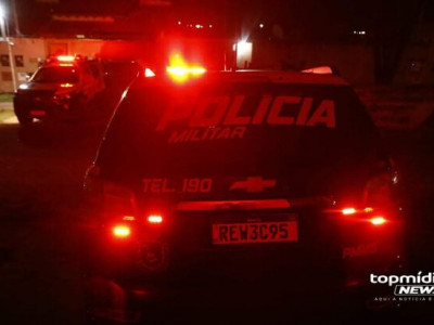 Homem é baleado no Jardim Sayonara