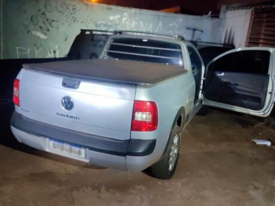 Homem é preso após roubar carro em Dourados