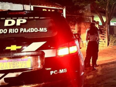 Homem é preso por tentativa de homicídio em Ribas do Rio Pardo