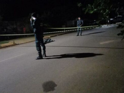 Homem foi assassinado com dois tiros em Três Lagoas