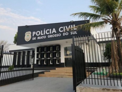 Jovem é preso por agredir esposa em Coxim