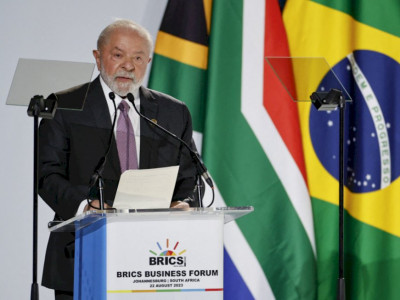 Lula confirma ida a Rússia para cúpula de líderes dos Brics
