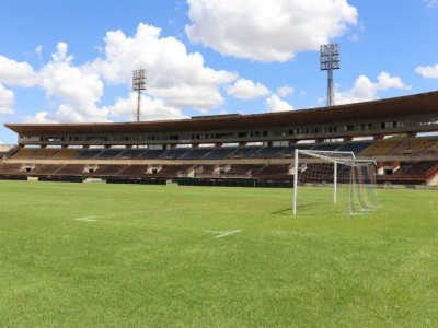 Ministério Público libera Estádio Douradão para o restante do Campeonato Sul-Mato-Grossense