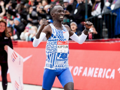 Morre, aos 24 anos, Kelvin Kiptum, recordista mundial da maratona
