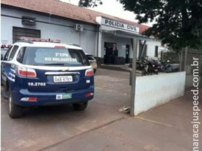 Mulher é presa por atrasar a pensão dos filhos em Rio Brilhante