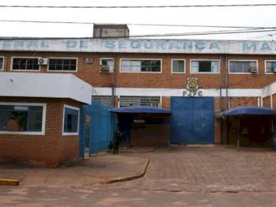 Preso é assassinado na Penitenciária de Segurança Máxima