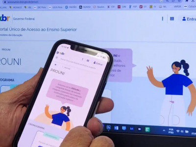 Prouni: prazo para comprovar dados termina nesta terça-feira