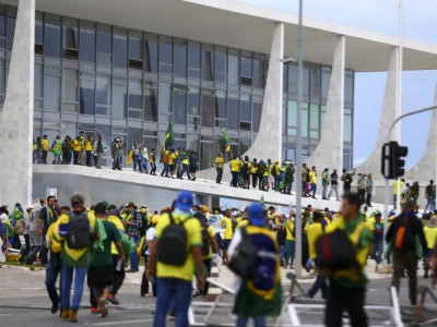 STF forma maioria para tornar réus antiga cúpula da PMDF