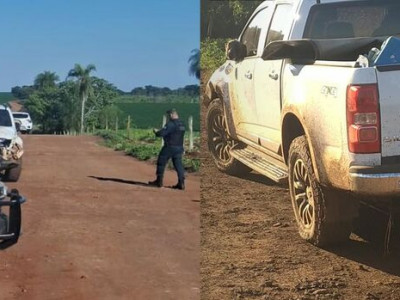 Suspeito de atropelar policial morre em confronto com o Choque