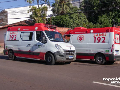 Amigos são esfaqueados enquanto conversavam em Corumbá