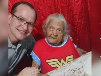 Aos 119 anos, brasileira será estudada por pesquisadores da USP