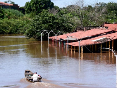 Chuvas levam oito municípios a decretar emergência no Maranhão