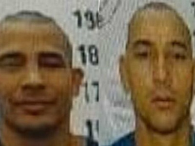 Dois internos fogem da máxima em Campo Grande