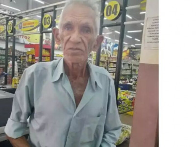 Família intensifica buscar por idoso desaparecido há 13 dias