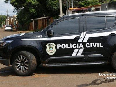 Fugitivo da cadeia é preso em 