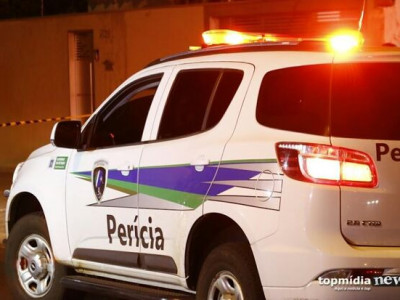Homem é encontrado morto caído em rua em Corumbá