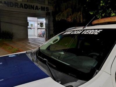Homem é preso suspeito de agredir a companheira
