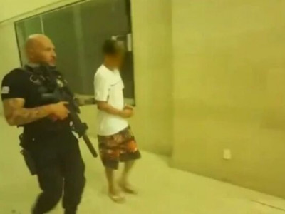 Homem sequestra namorada adolescente e pede R$ 750 por resgate