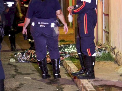 Jovem é baleado na cabeça e morre no Bairro Aero Rancho