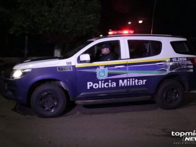 Ladrão surta e morre logo após furto no Jardim Tijuca
