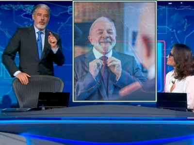 Lula repassa R$114,8 milhões em publicidade para O Globo