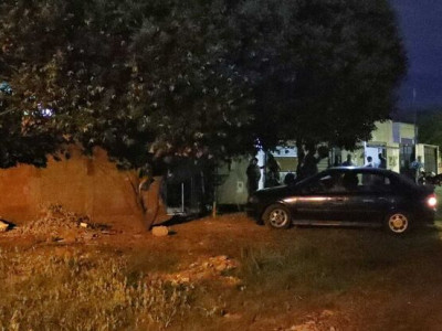 Marido mata mulher com três facadas no Nova Campo Grande