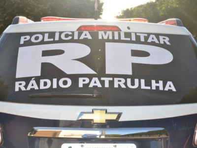 Mulher é agredida por companheiro ao se recusar a ir em baile