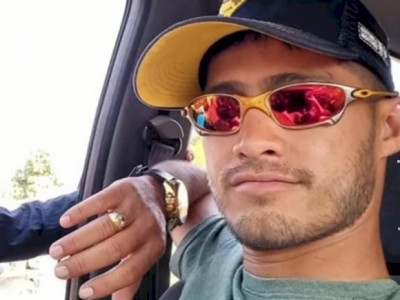 Na fronteira, filho de vereador é assassinado com tiro na cabeça