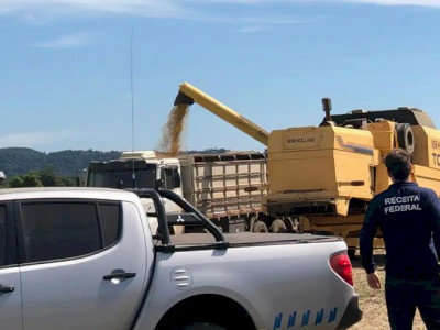 Operação Dagon: Receita investiga fraudes fiscais no agronegócio