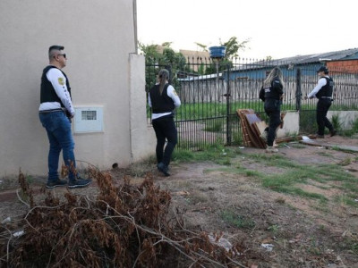 Polícia faz caçada a agressores de mulheres em Campo Grande