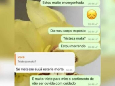 Professora denuncia demissão após ter nude vazado por alunos