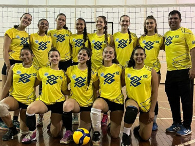 Seleção de MS disputa competição nacional no interior do Paraná