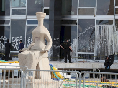 STF condena mais 15 réus denunciados pelos atos de 8 de Janeiro