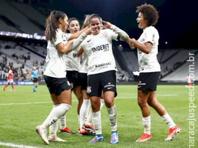 Clássico entre Santos x Corinthians abre rodada do Brasileiro Feminino