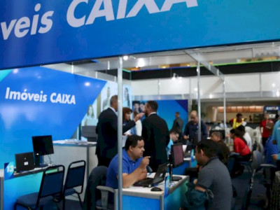 Caixa inicia contratação de financiamentos com FGTS Futuro